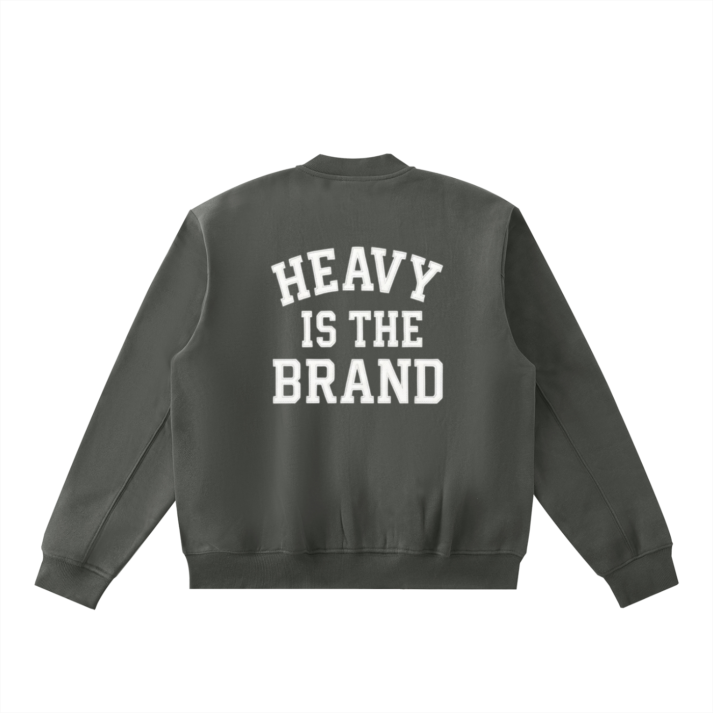 Heavy is the Brand Unisex Jacket - Detroit Heavy