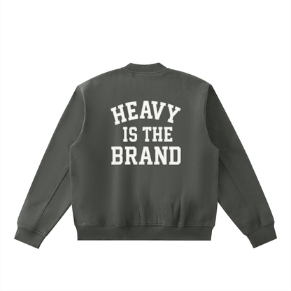 Heavy is the Brand Unisex Jacket - Detroit Heavy