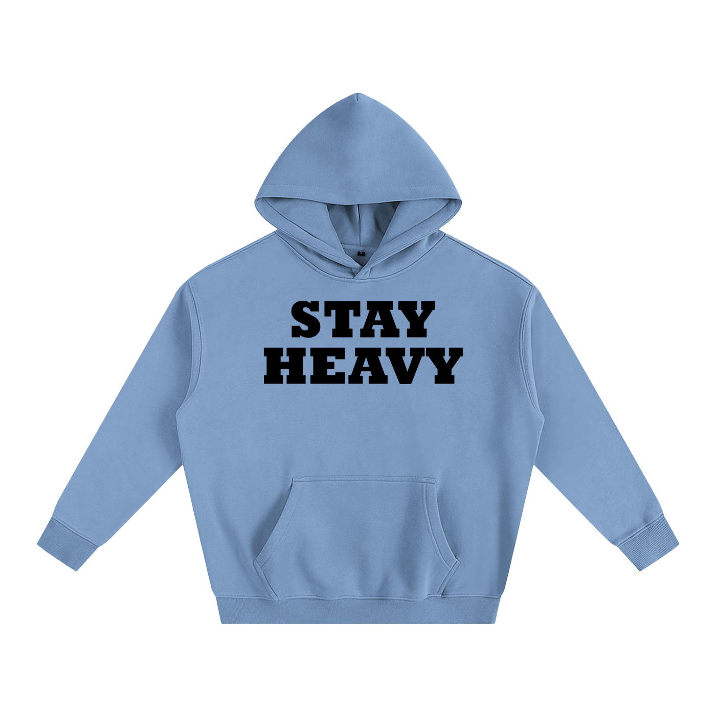 Stay Heavy Unisex Hoodie - Detroit Heavy