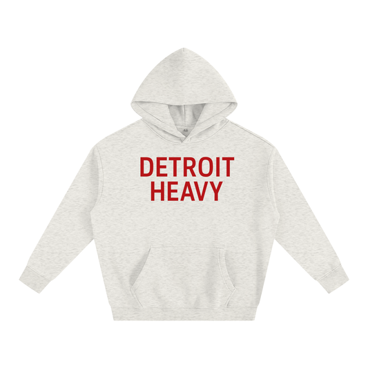 Detroit Heavy Unisex Hoodie - Detroit Heavy