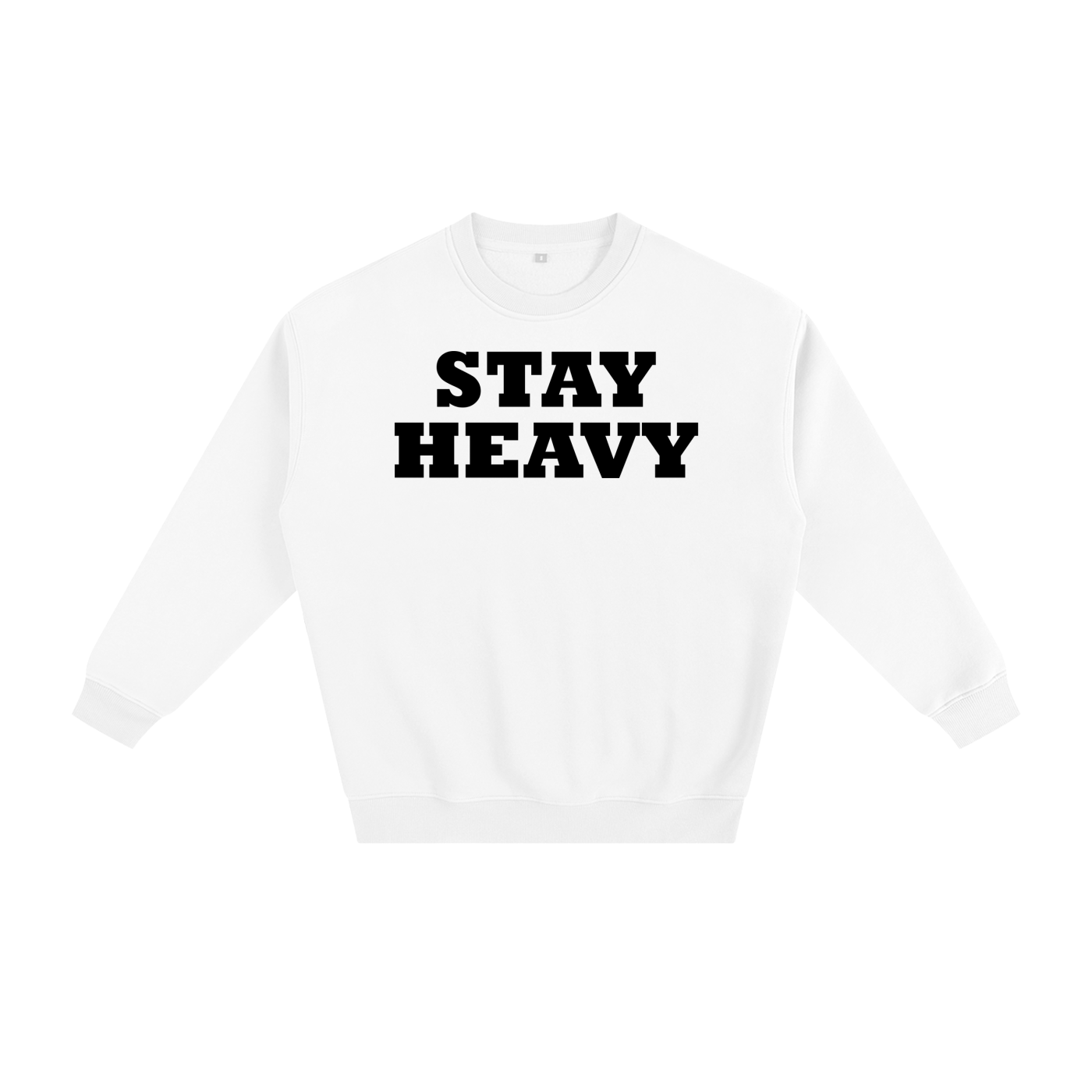 Stay Heavy Unisex Sweatshirt - Detroit Heavy