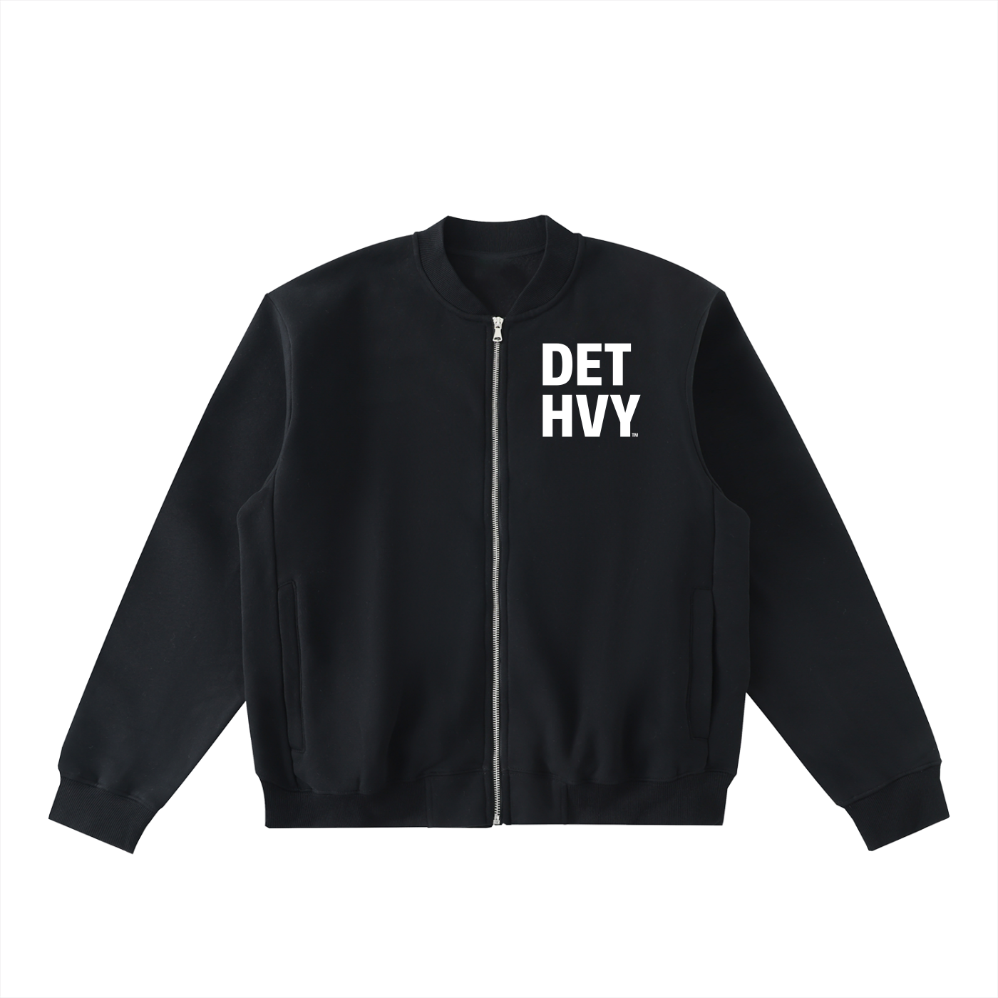 Detroit Hvy Unisex Jacket