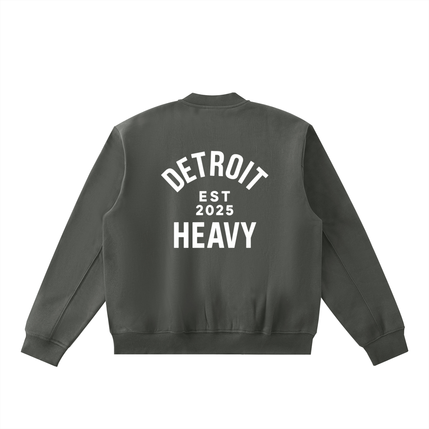 Detroit Heavy Unisex Jacket - Detroit Heavy