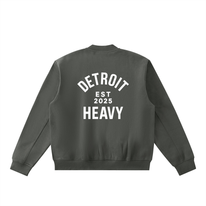 Detroit Heavy Unisex Jacket - Detroit Heavy