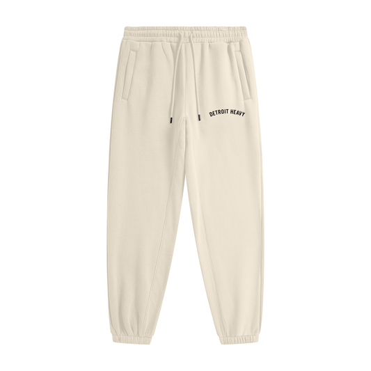 Detroit Heavy Unisex Joggers - Detroit Heavy