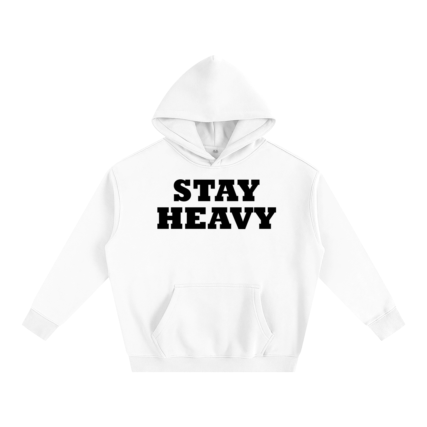 Stay Heavy Unisex Hoodie - Detroit Heavy