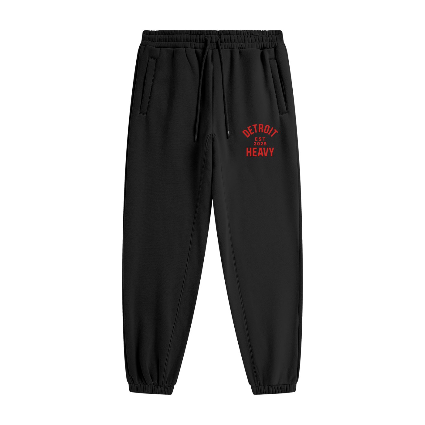 Detroit Heavy Unisex Joggers - Detroit Heavy
