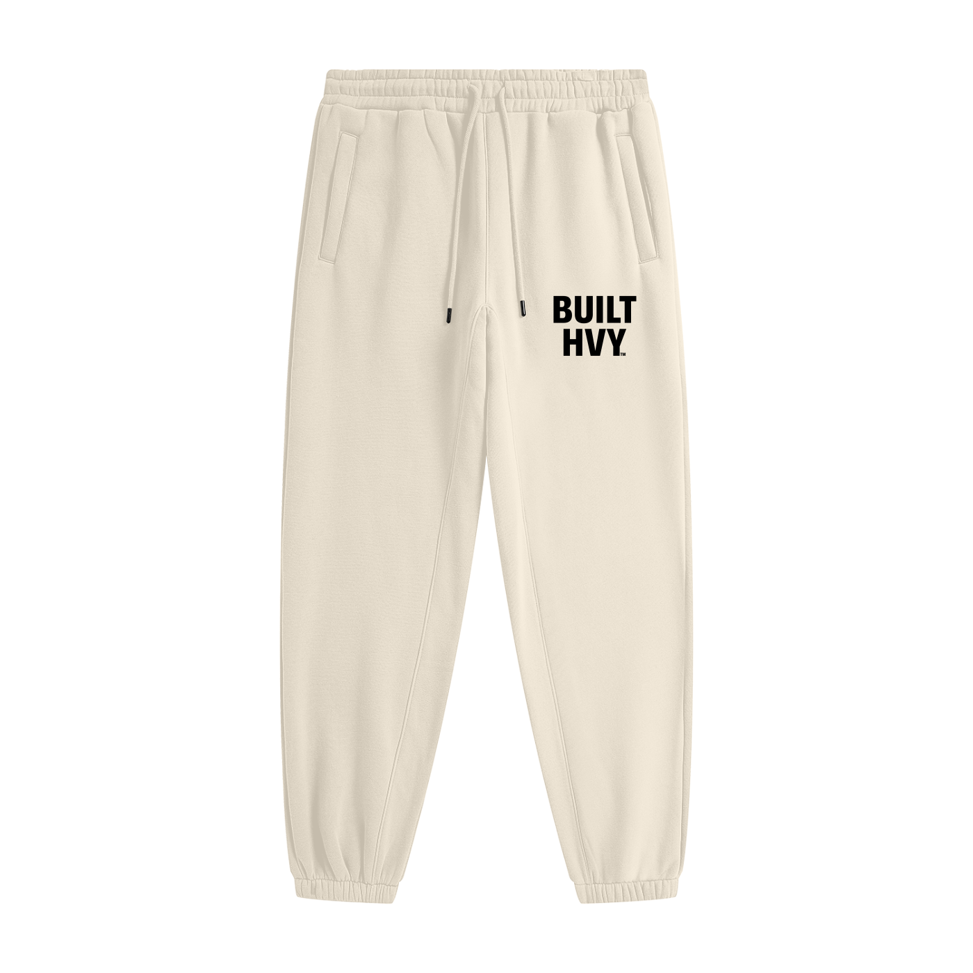 Built Hvy Unisex Joggers