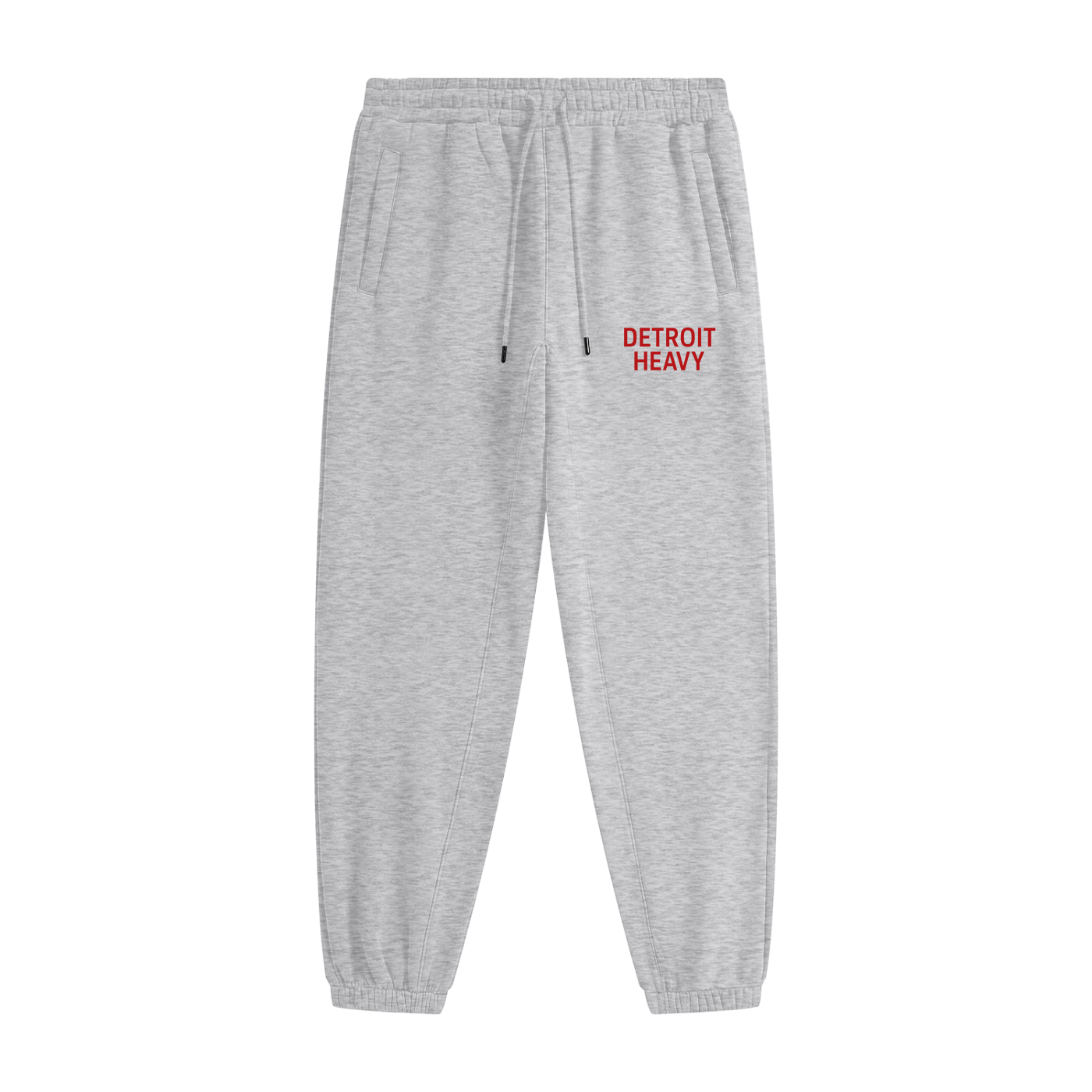 Detroit Heavy Unisex Joggers - Detroit Heavy