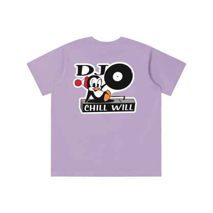 DJ Chill Will Kids' T-shirt