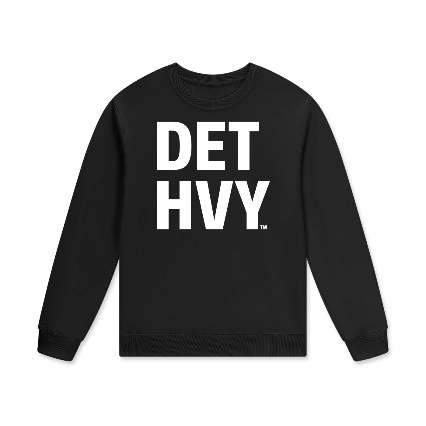 Det hvy Sweatshirt