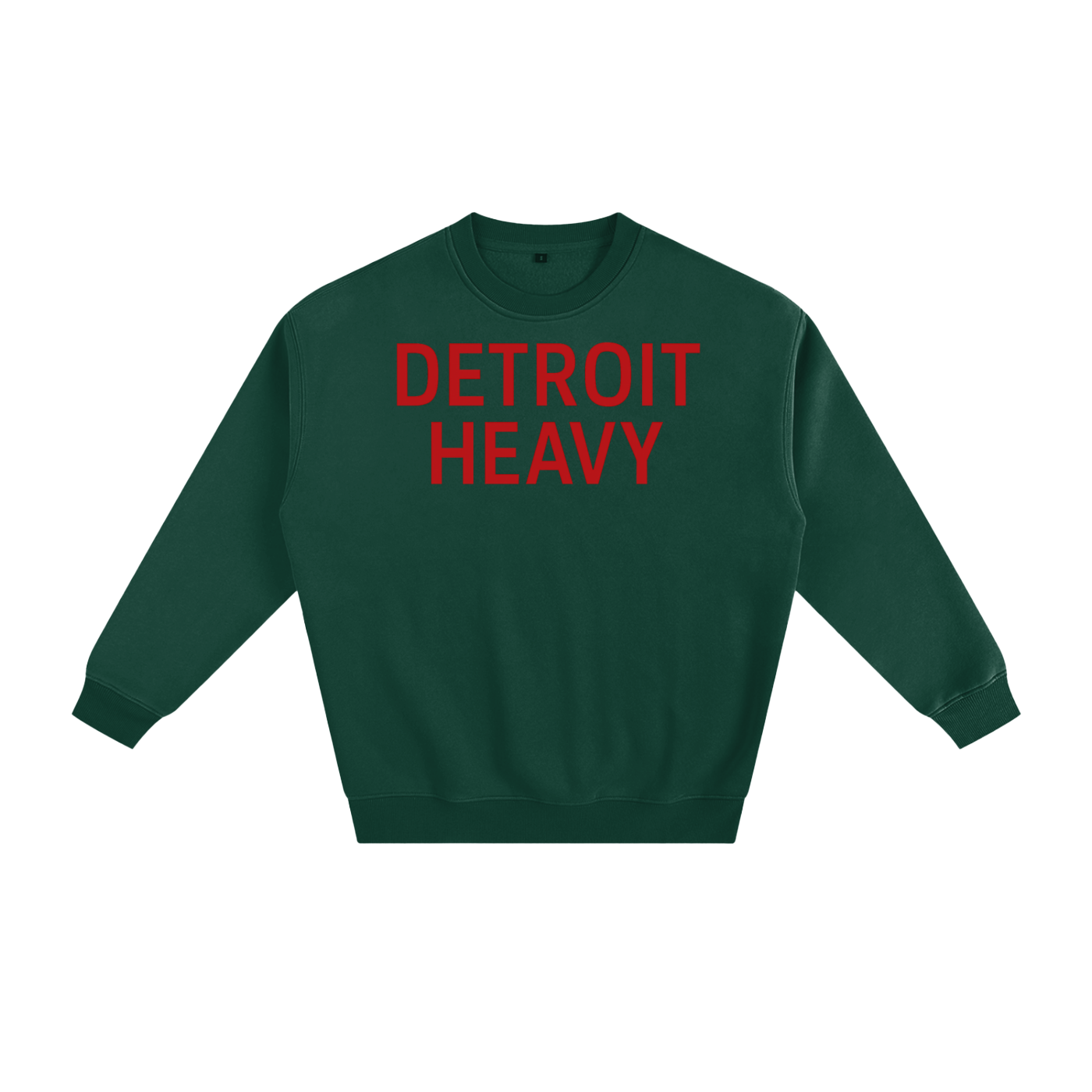 Detroit Heavy Unisex Sweatshirt - Detroit Heavy