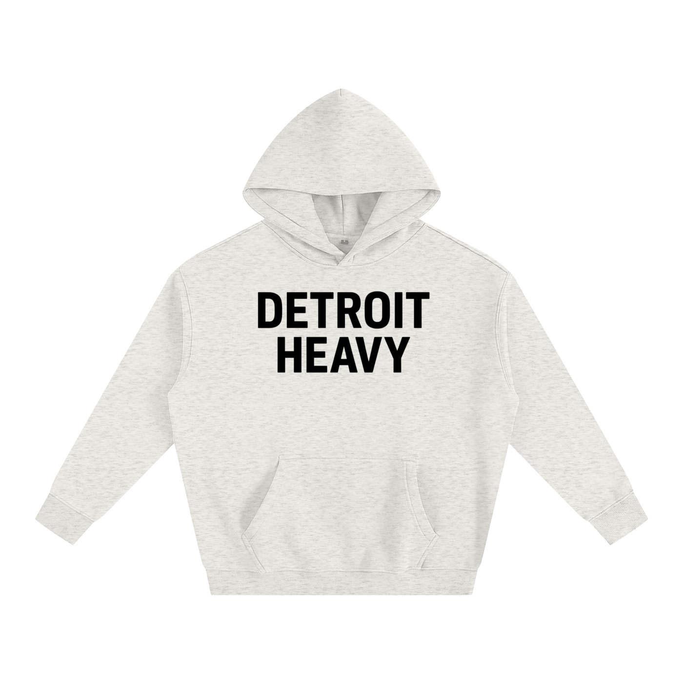 Detroit Heavy Unisex Hoodie - Detroit Heavy