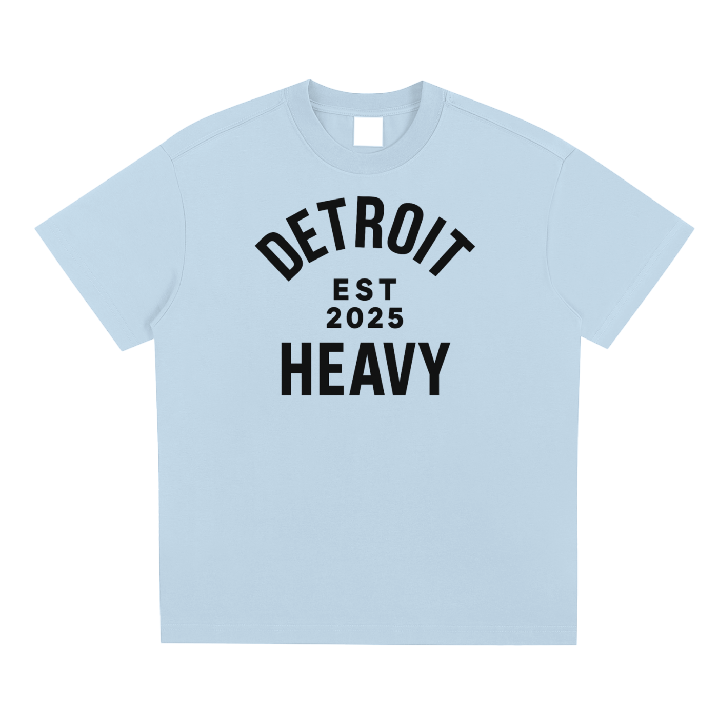 Detroit Heavy Unisex T-Shirt - Detroit Heavy