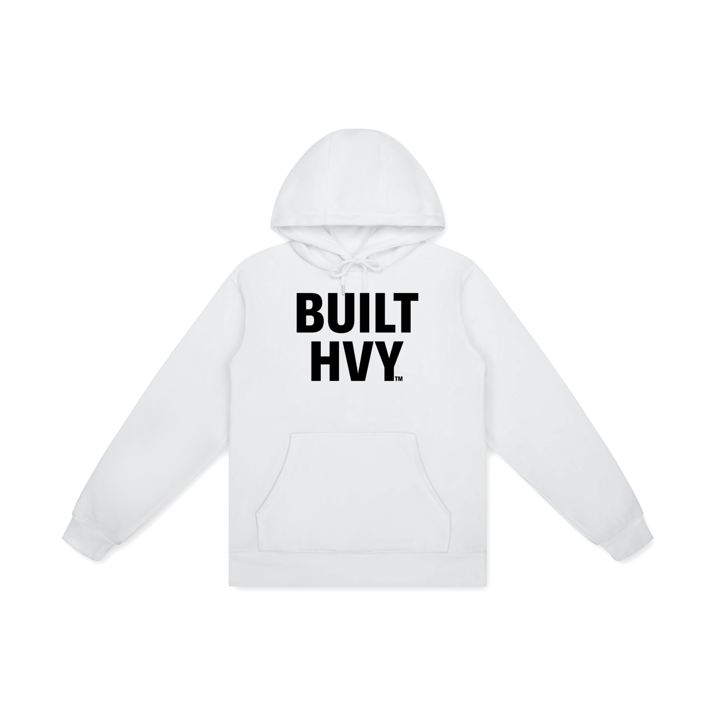 Built Det Unisex Hoodie