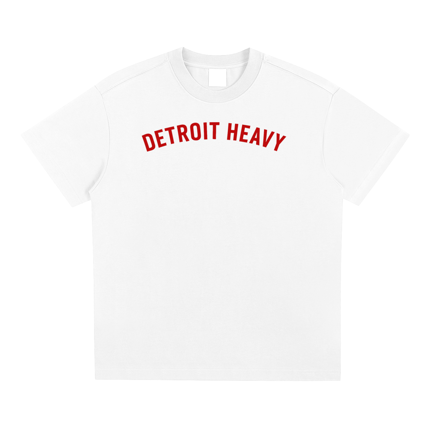 Detroit Heavy Unisex T-Shirt - Detroit Heavy