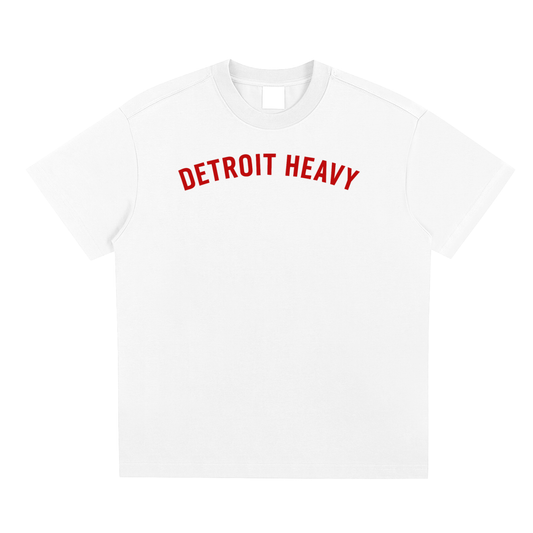 Detroit Heavy Unisex T-Shirt - Detroit Heavy