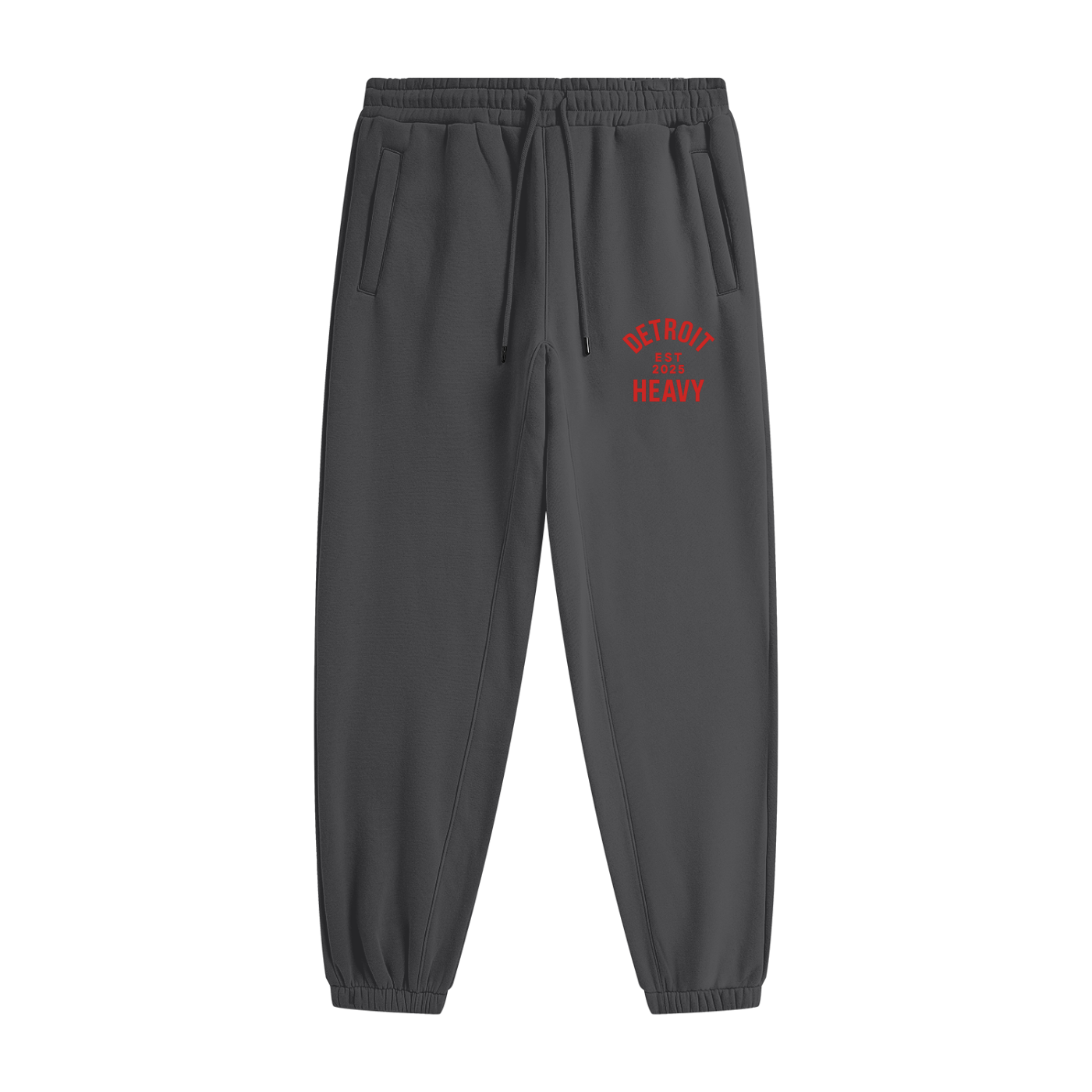 Detroit Heavy Unisex Joggers - Detroit Heavy