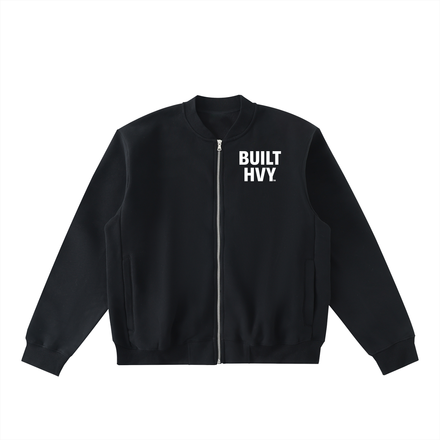 Built Hvy Unisex Jacket