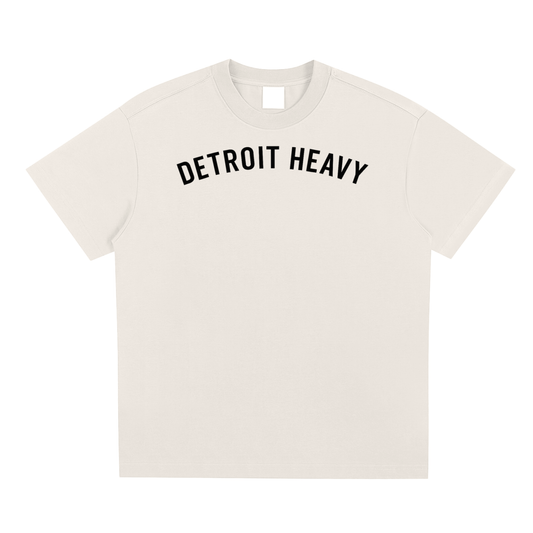 Detroit Heavy Unisex T-Shirt - Detroit Heavy
