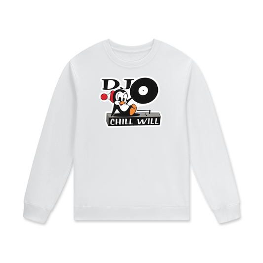 DJ Chill Will Unisex Sweatshirt