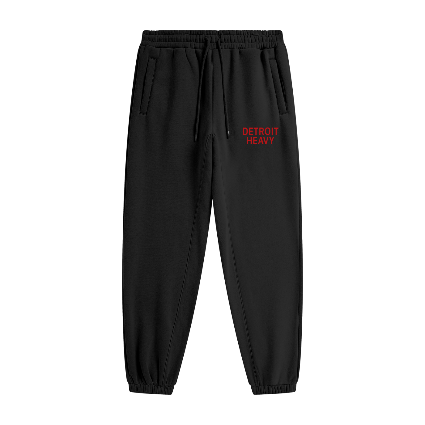 Detroit Heavy Unisex Joggers - Detroit Heavy