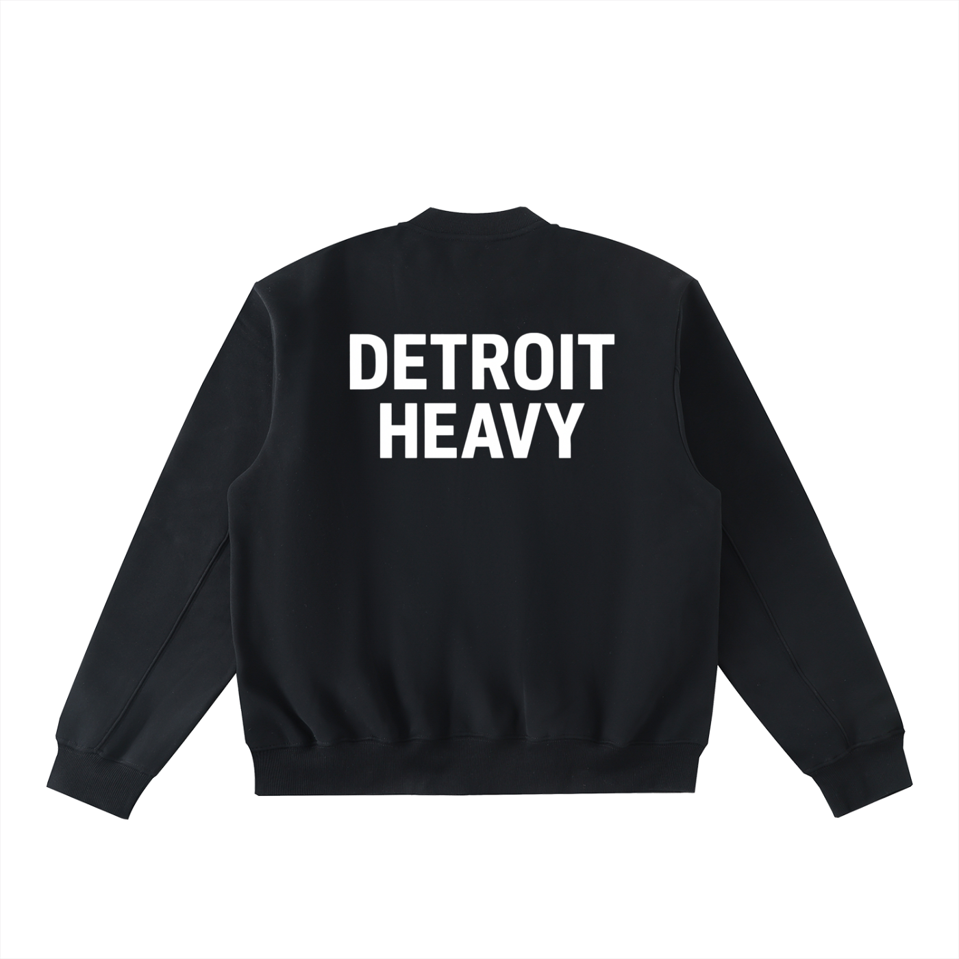 Detroit Heavy Unisex Jacket - Detroit Heavy