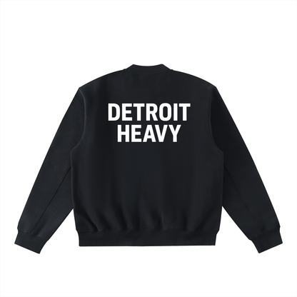 Detroit Heavy Unisex Jacket - Detroit Heavy