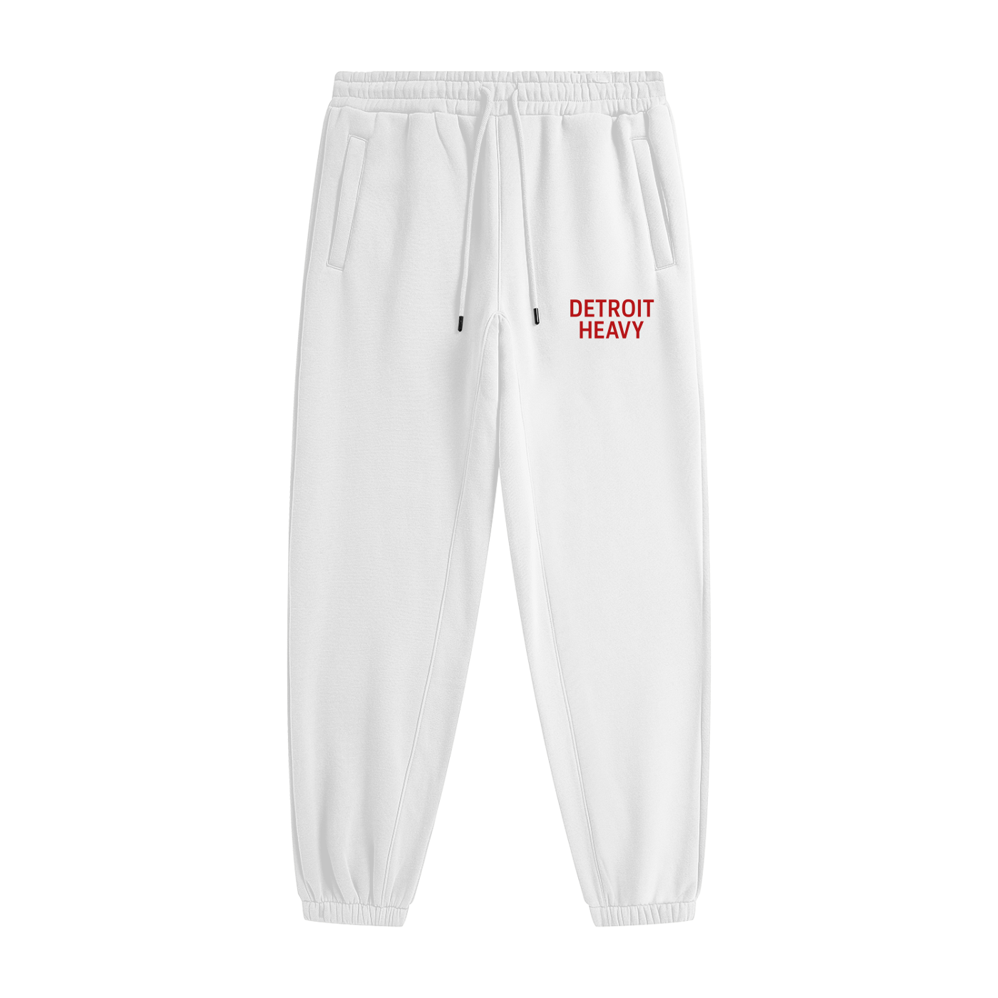 Detroit Heavy Unisex Joggers - Detroit Heavy