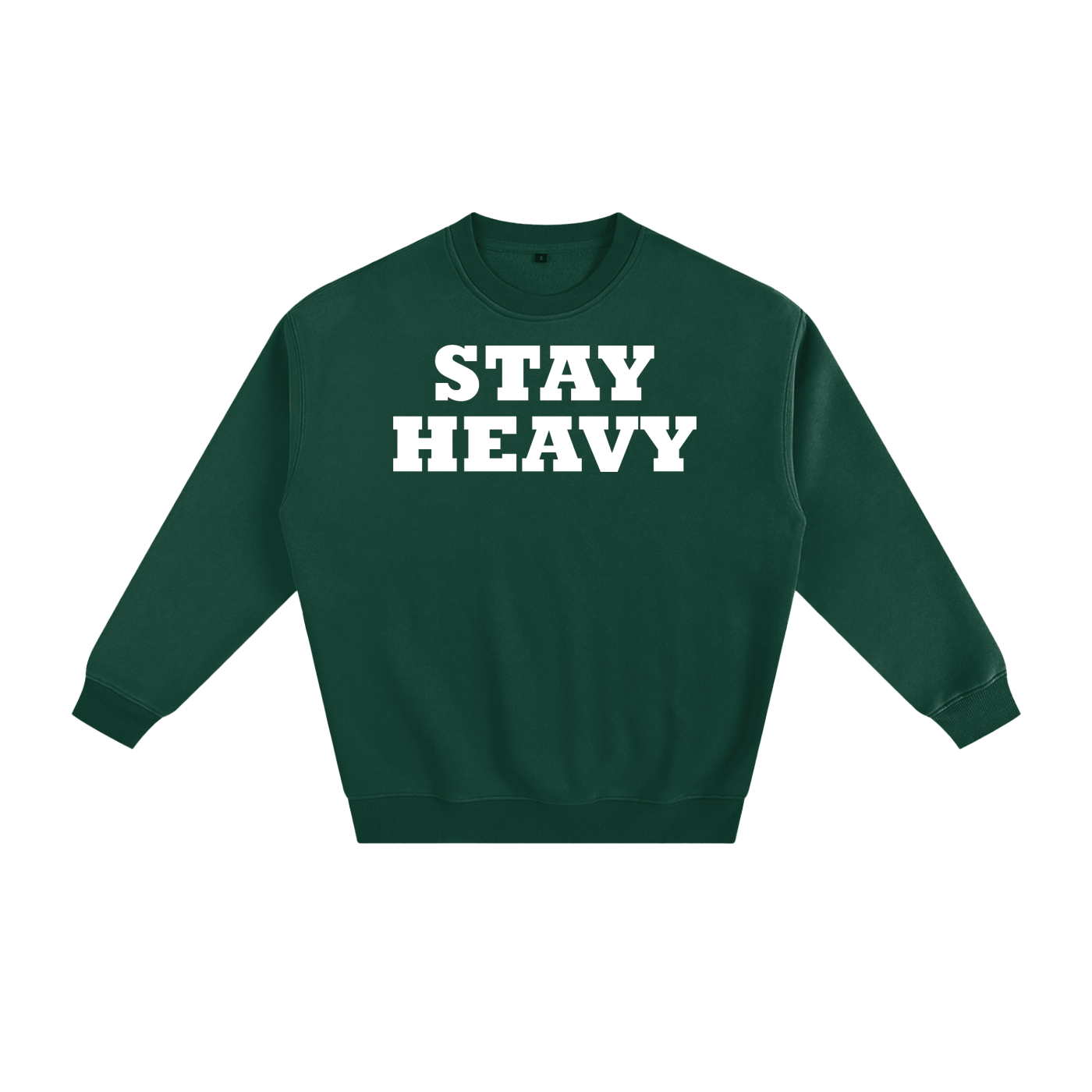 Stay Heavy Unisex Sweatshirt - Detroit Heavy