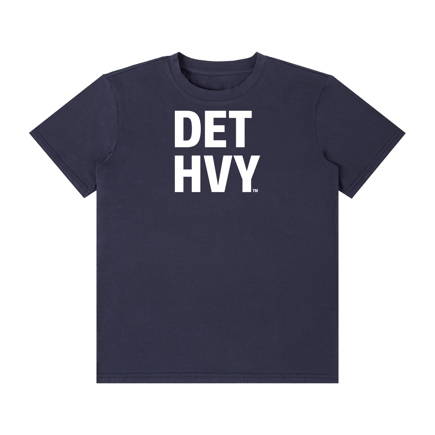 Det Heavy Unisex T-Shirt