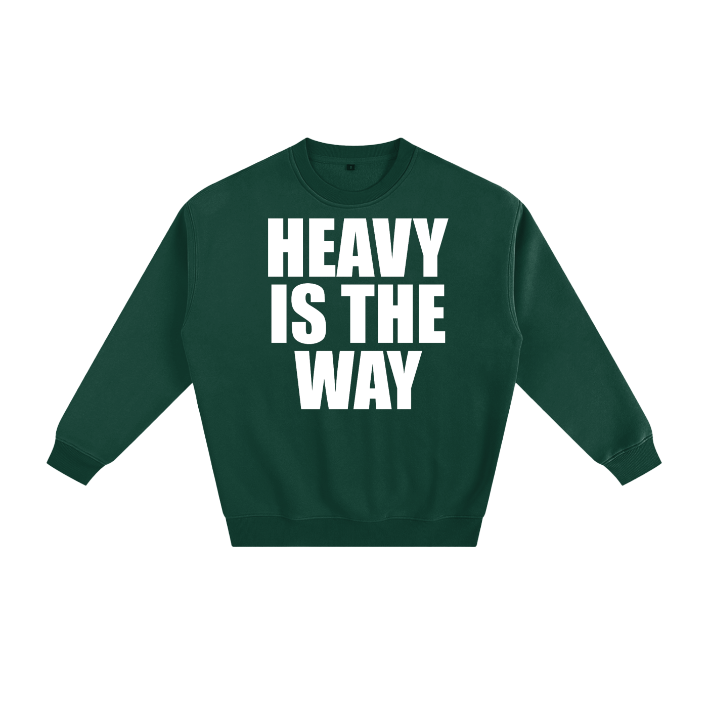 Heavy is the Way Unisex Sweatshirt - Detroit Heavy