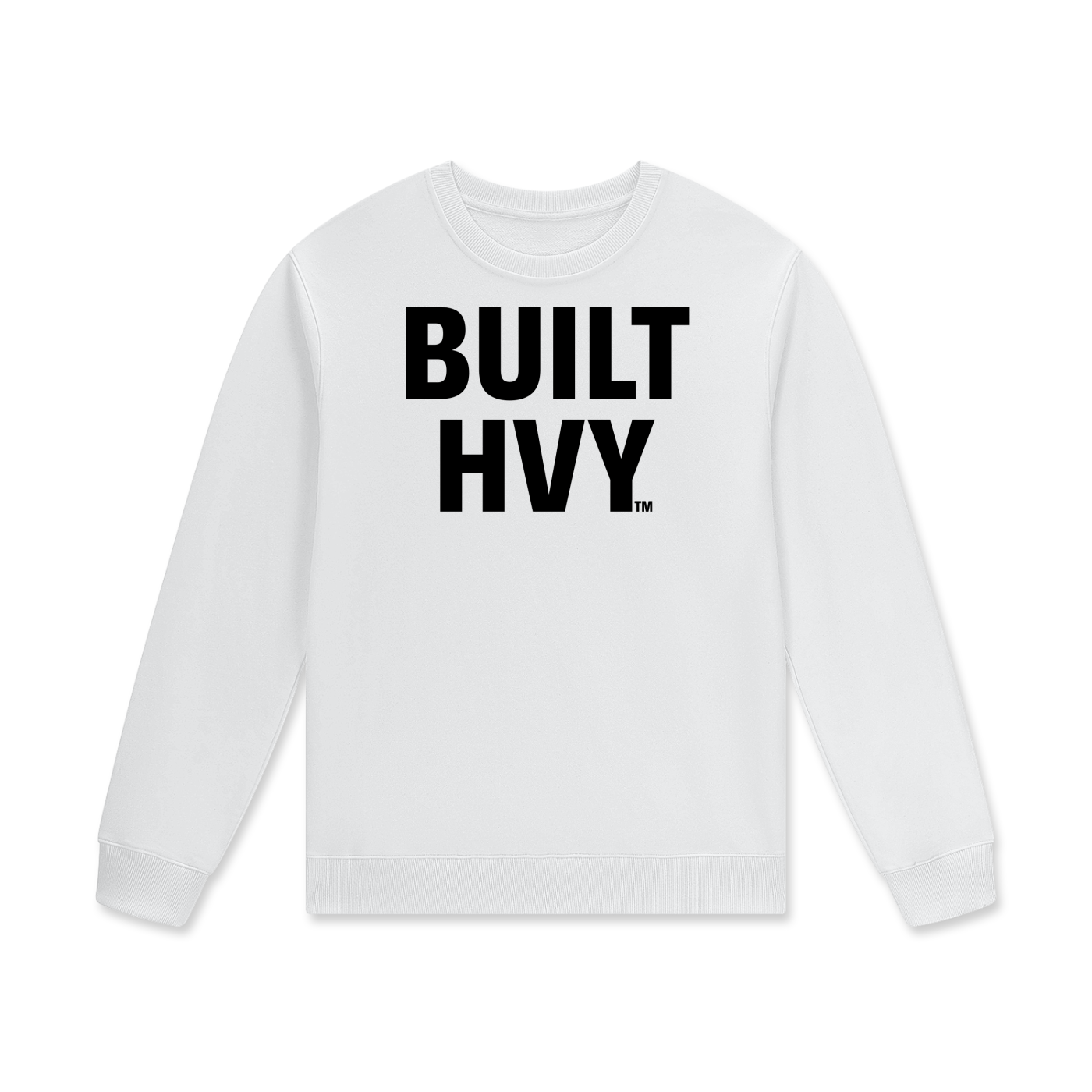 Built HVY Unisex Sweatshirt
