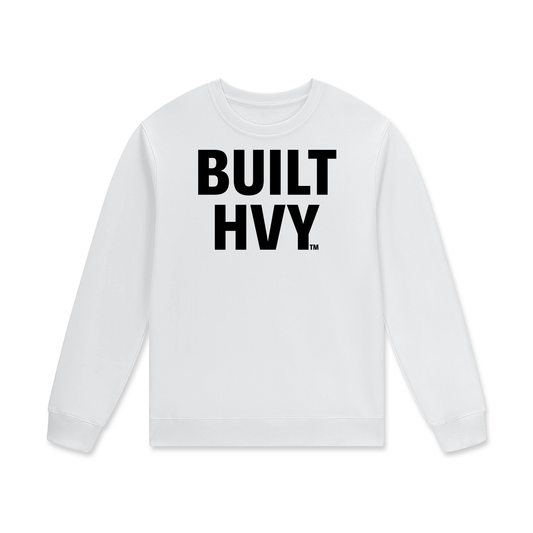 Built HVY Unisex Sweatshirt