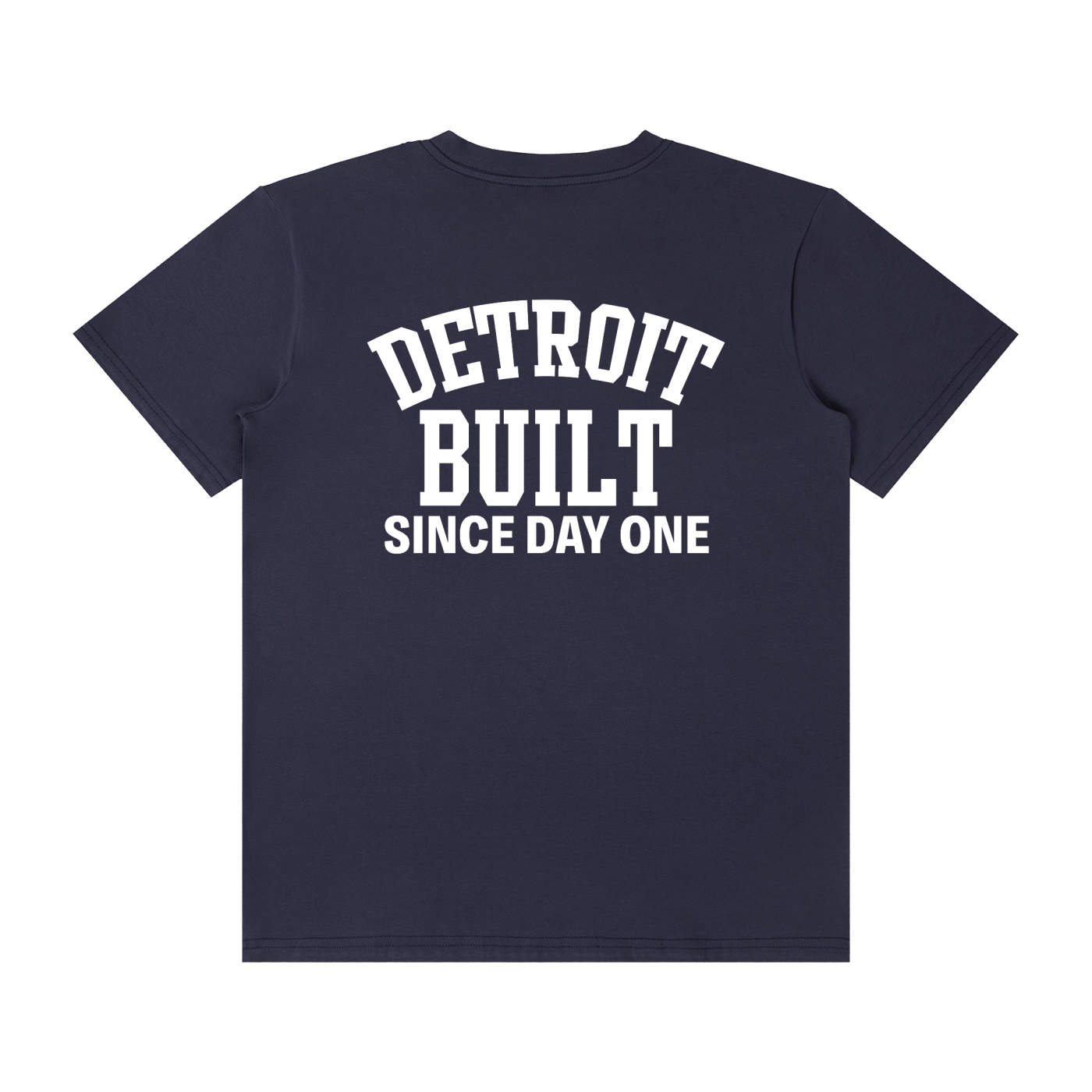 Detroit Built Since Day One Unisex T-Shirt