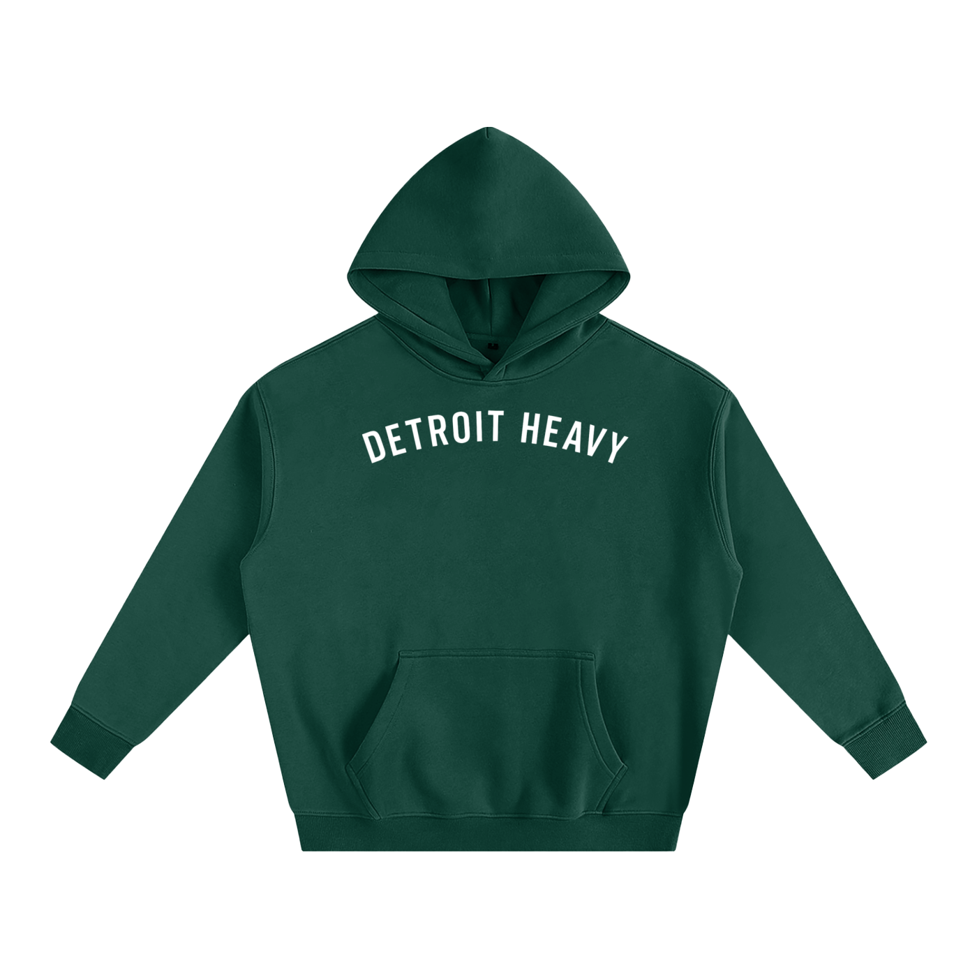 Detroit Heavy Unisex Hoodie - Detroit Heavy