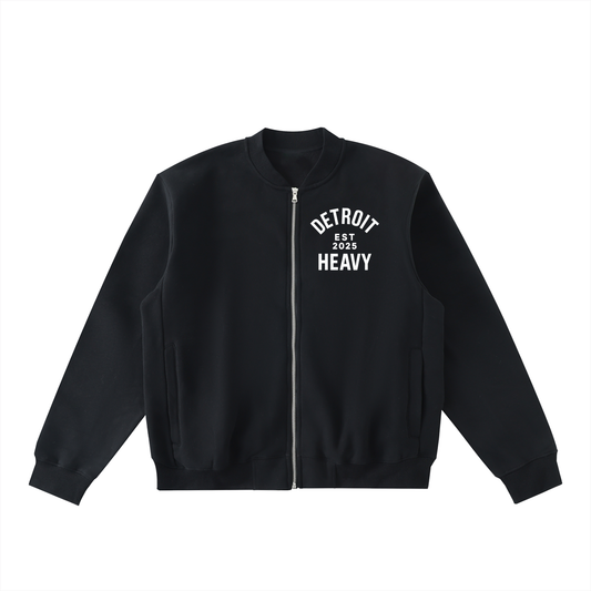Detroit Heavy Unisex Jacket - Detroit Heavy