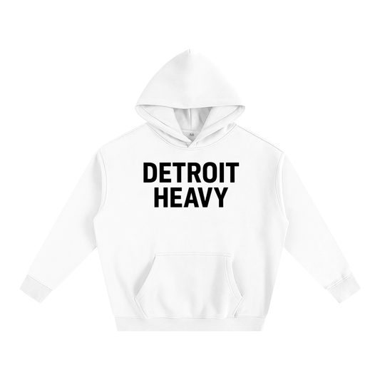Detroit Heavy Unisex Hoodie - Detroit Heavy