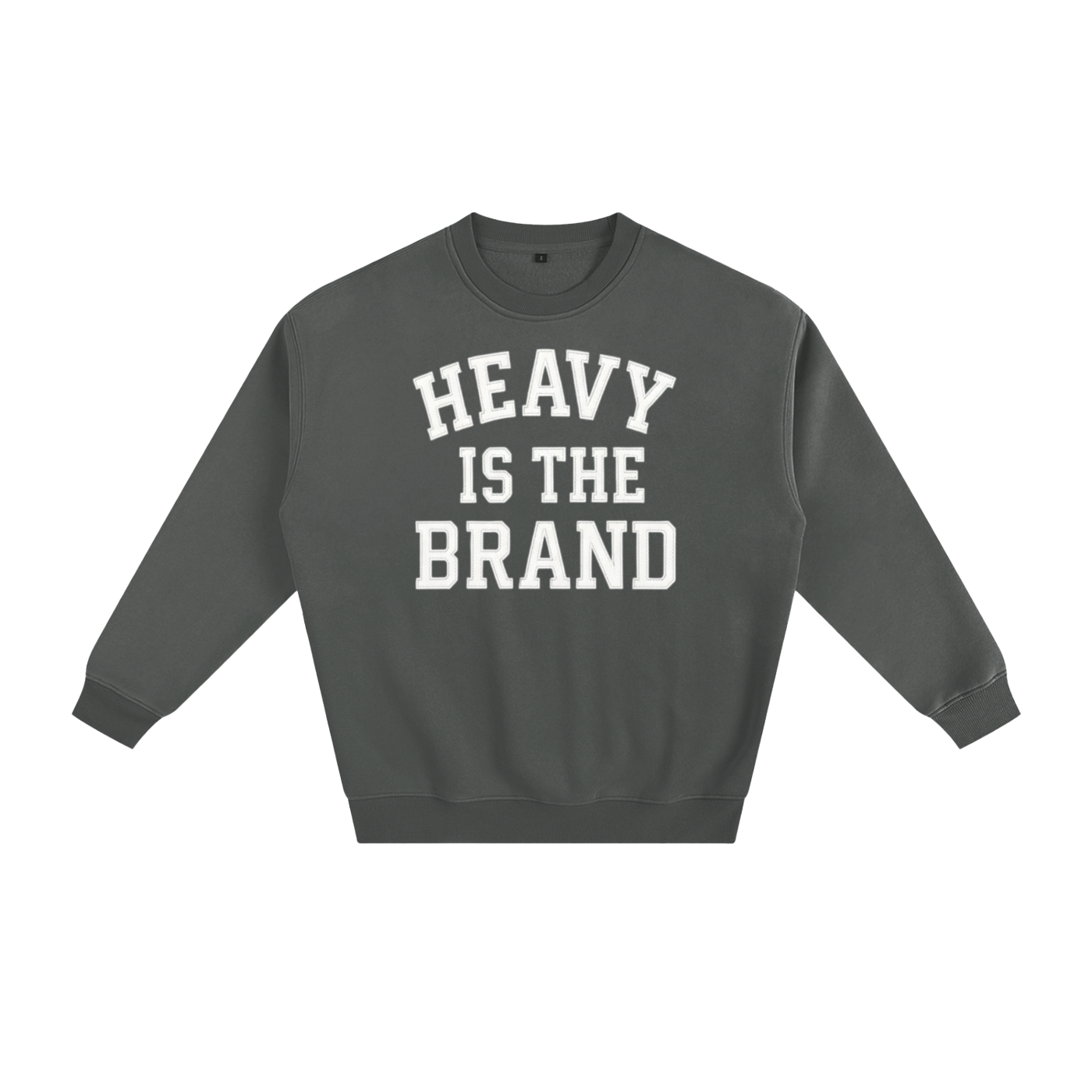 Heavy is the Brand Unisex Sweatshirt - Detroit Heavy