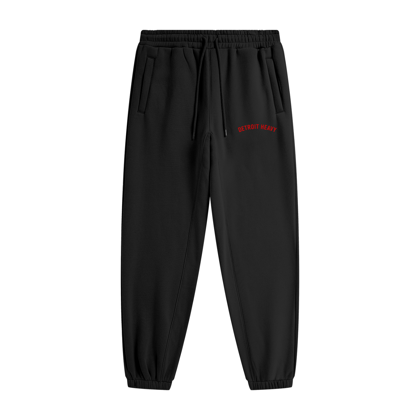 Detroit Heavy Unisex Joggers - Detroit Heavy