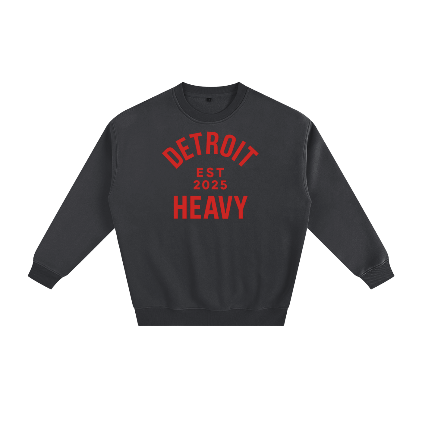 Detroit Heavy Unisex Sweatshirt - Detroit Heavy