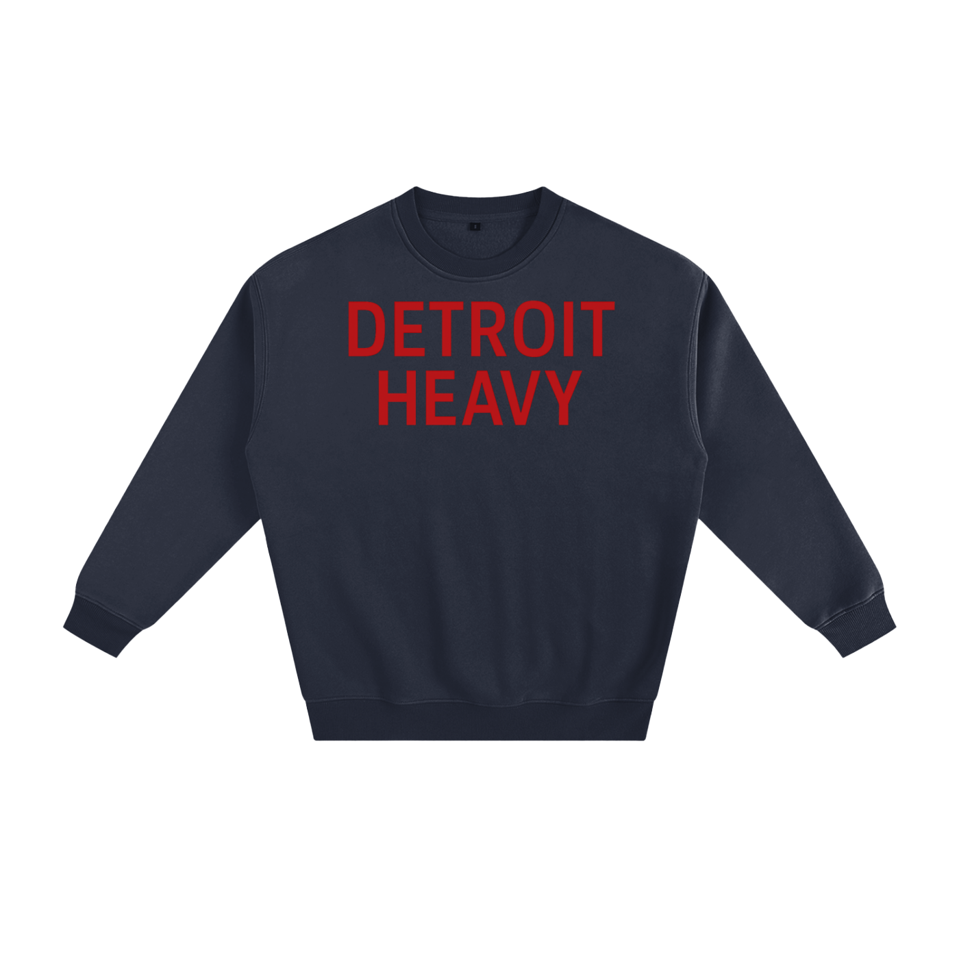 Detroit Heavy Unisex Sweatshirt - Detroit Heavy