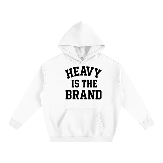 Heavy is the Brand Unisex Hoodie - Detroit Heavy