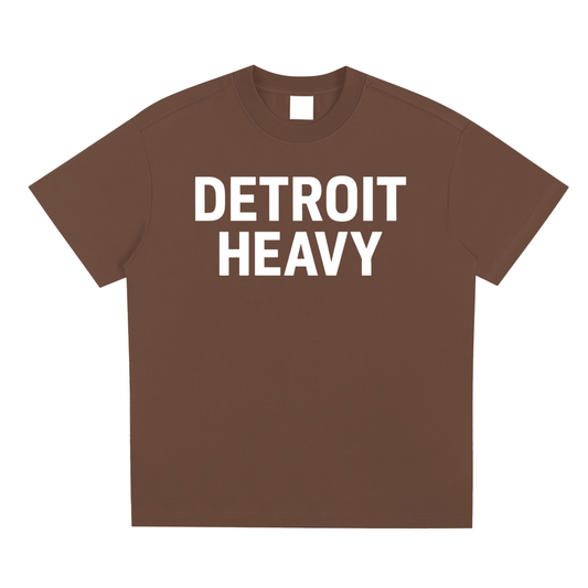 Detroit Heavy Unisex T-Shirt - Detroit Heavy