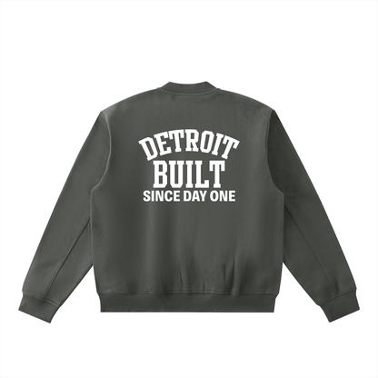 Detroit Built Since Day One Unisex Jacket