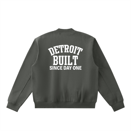 Detroit Built Since Day One Unisex Jacket
