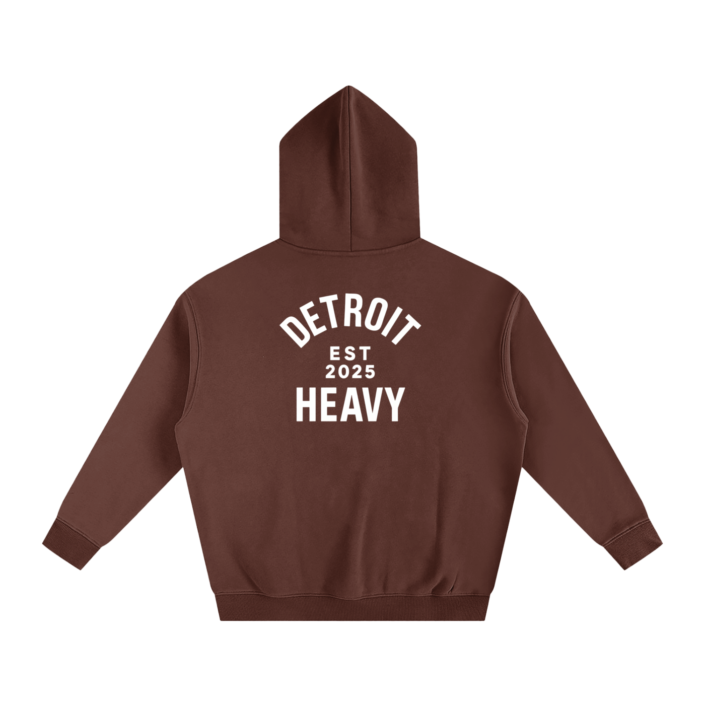 Detroit Heavy Unisex Hoodie - Detroit Heavy