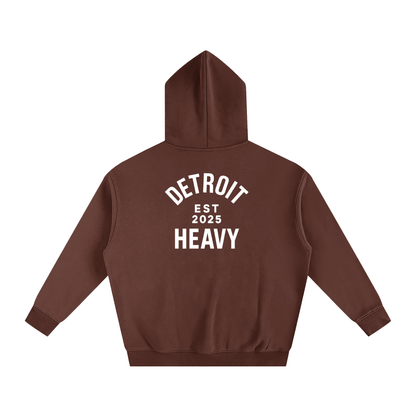 Detroit Heavy Unisex Hoodie - Detroit Heavy