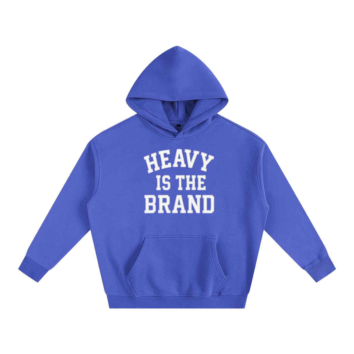 Heavy is the Brand Unisex Hoodie - Detroit Heavy