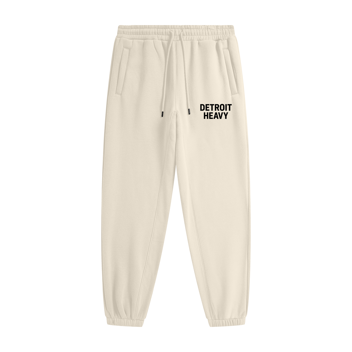 Detroit Heavy Unisex Joggers - Detroit Heavy